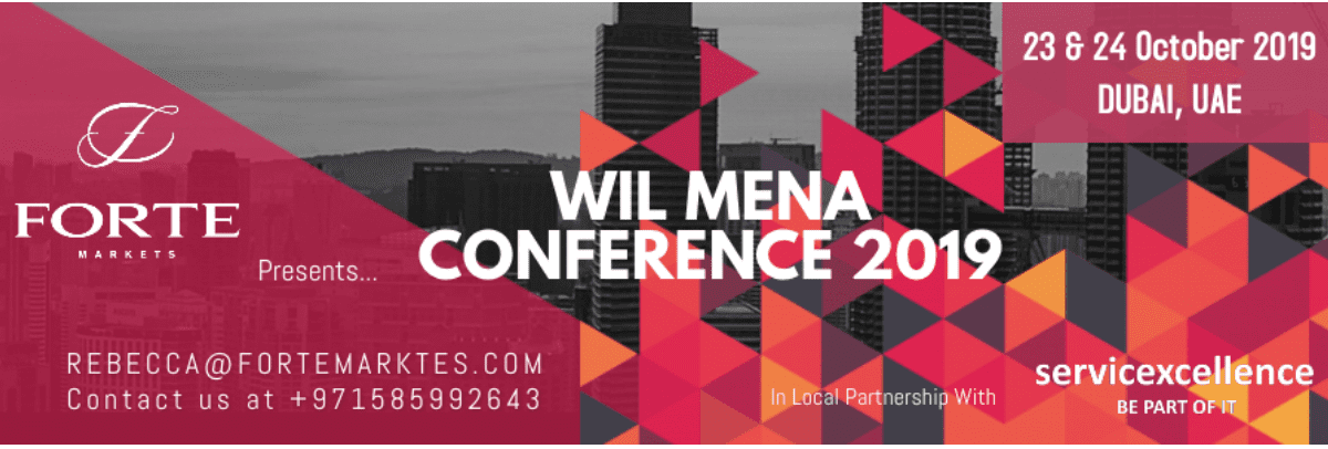 Women in Leadership MENA Conference 2019