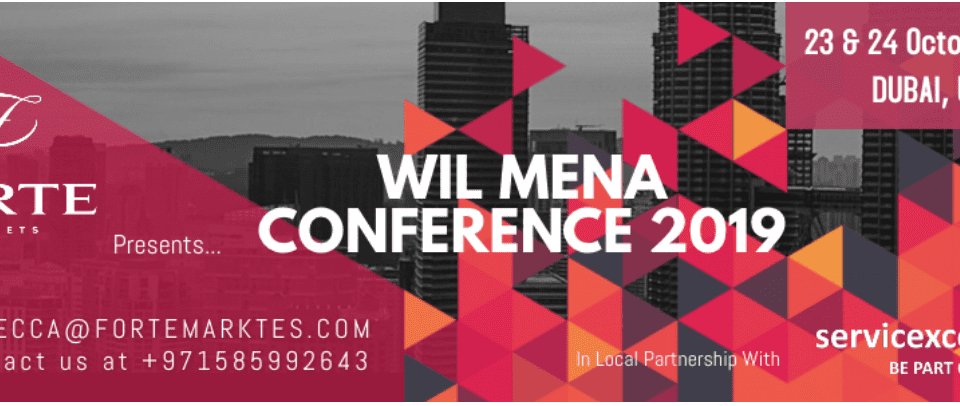 Women in Leadership MENA Conference 2019